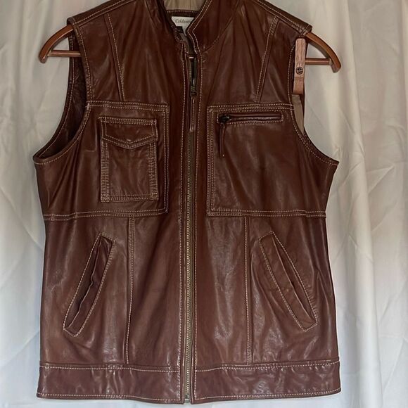 This is such a great price for Fall.  Beautiful soft leather and is perfect. - Picture 1 of 5